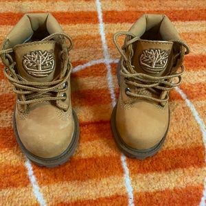 Wheat Timberland
